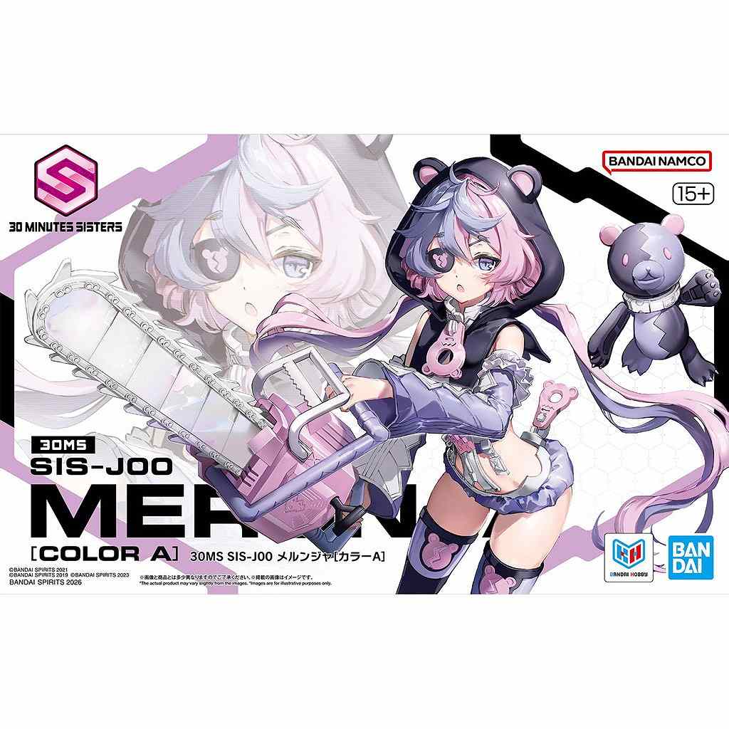 【新製品】30MS SIS-J00 メルンジャ[カラーA]