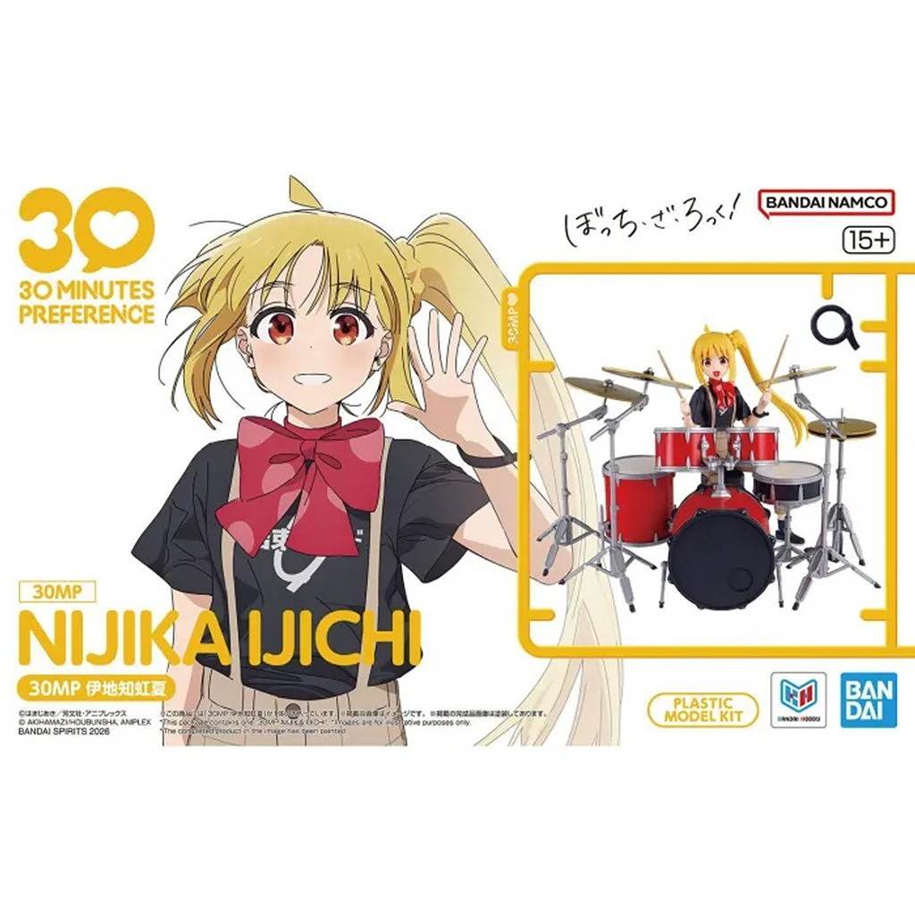 【新製品】30MP 伊地知虹夏
