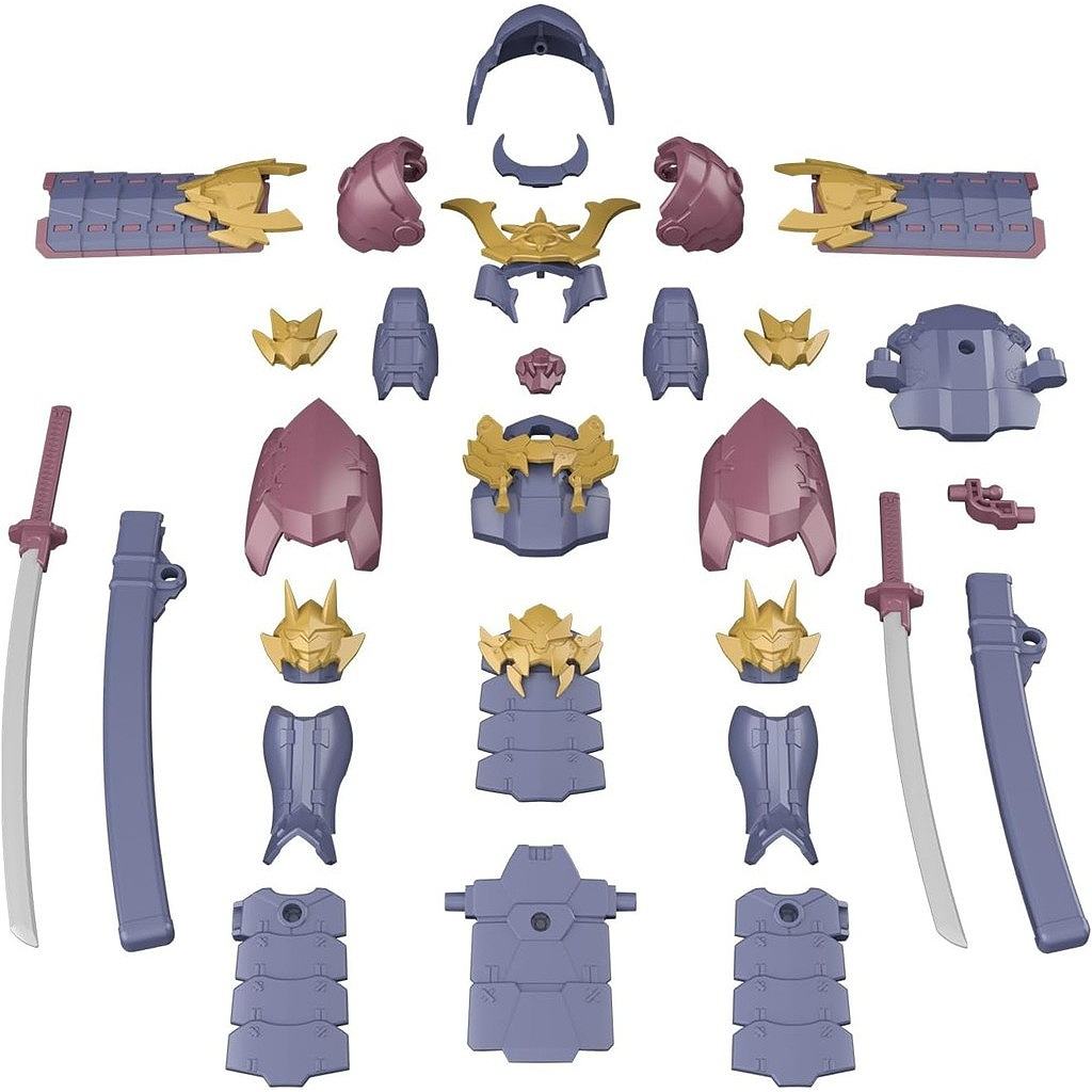【新製品】30MF クラスアップアーマー(鉄禍ノ将軍)