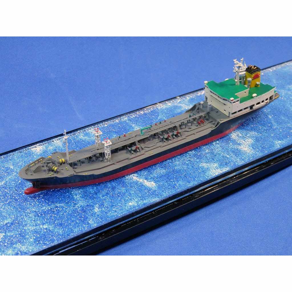 【新製品】MC-CS-41 東幸海運株式会社 内航タンカー「ひかる」 喫水線モデルVer.