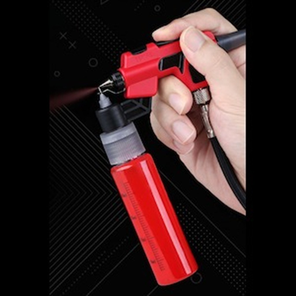 【新製品】PT-AB-J ウォッシュフリーエアブラシセット