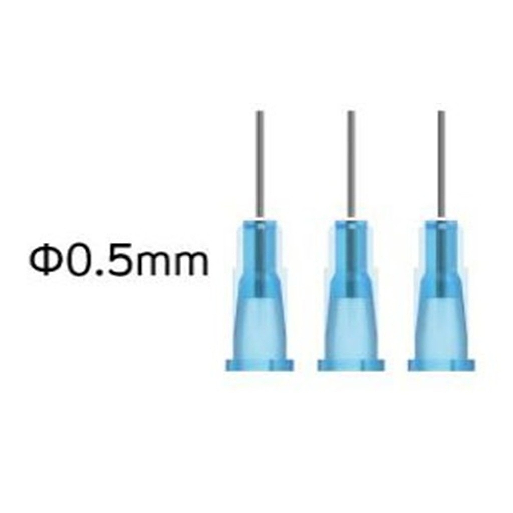 【新製品】AB-D05 ウォッシュフリーエアブラシ専用ニードル 直径0.5mm