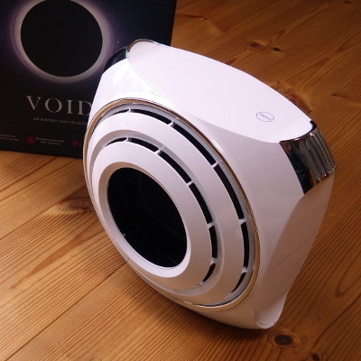 【新製品】V-W21VOID（集塵＆空気清浄機）シリーズ VOID（ヴォイド）