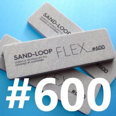 【新製品】サンドループ FLEX（フレックス）【#600】（3枚入 ）