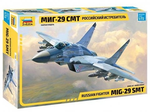 【新製品】7309)MiG-29 SMT フルクラム