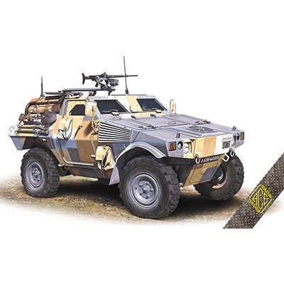 【新製品】72420 仏 パナール VBL 偵察装甲車