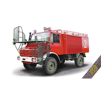 【新製品】72452 ウニモグU1300L軍用2トントラック