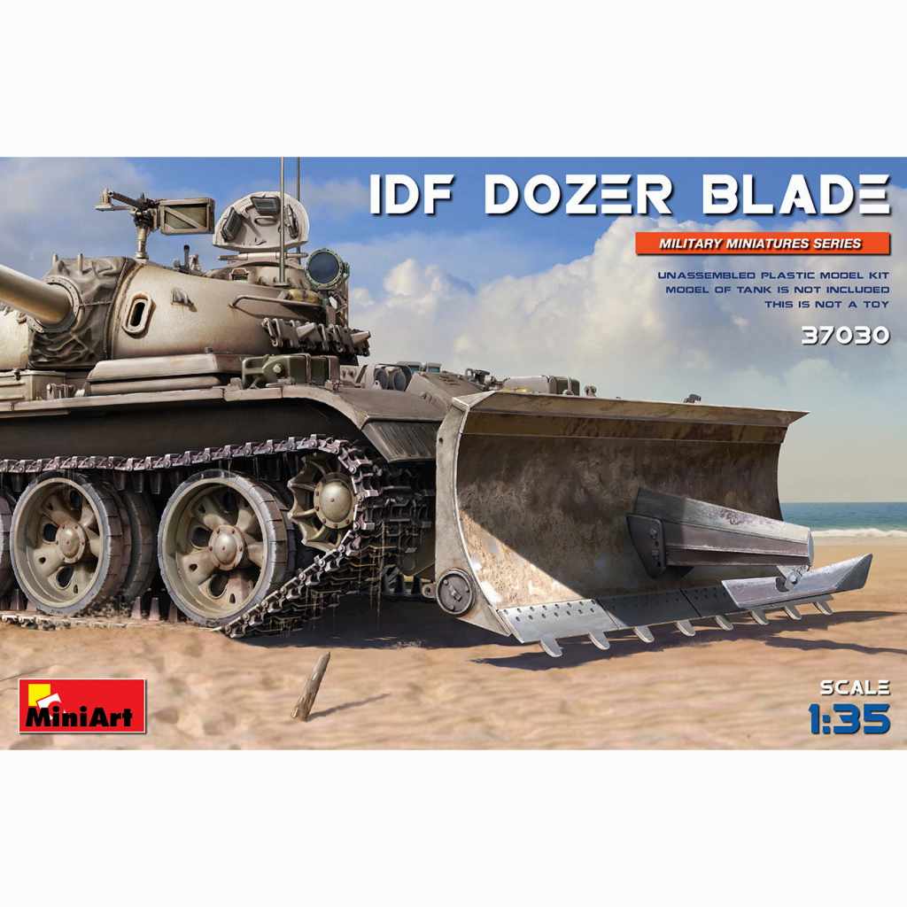 【新製品】37030 IDF ドーザ刃装置