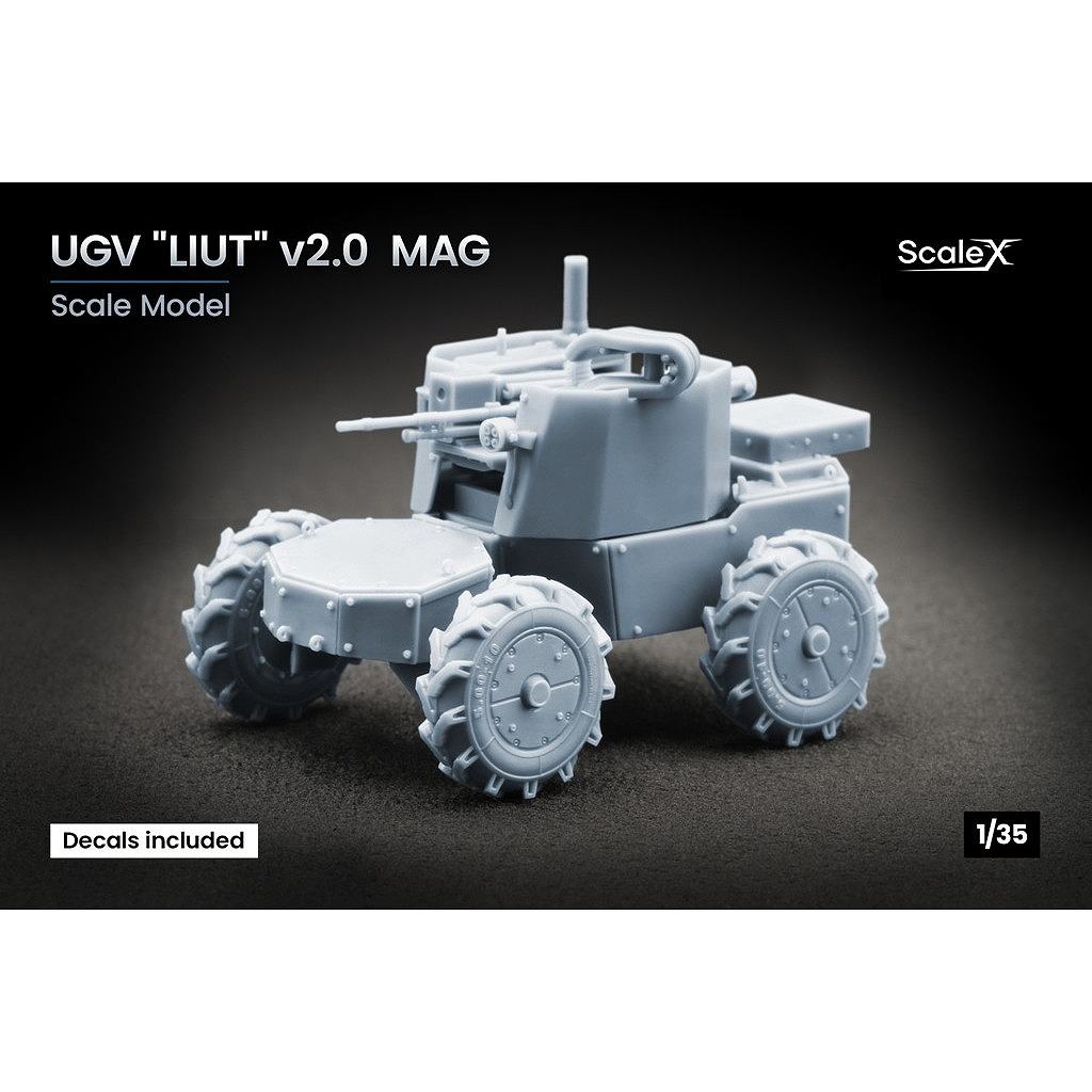【新製品】VG35003 1/35 UGV 