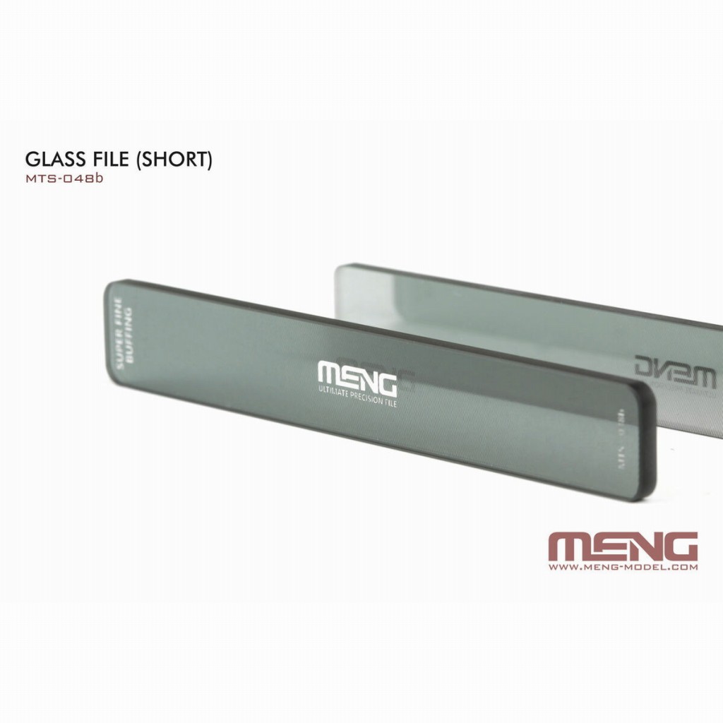 【新製品】MTS-048b MENG ガラスやすり（ショート）