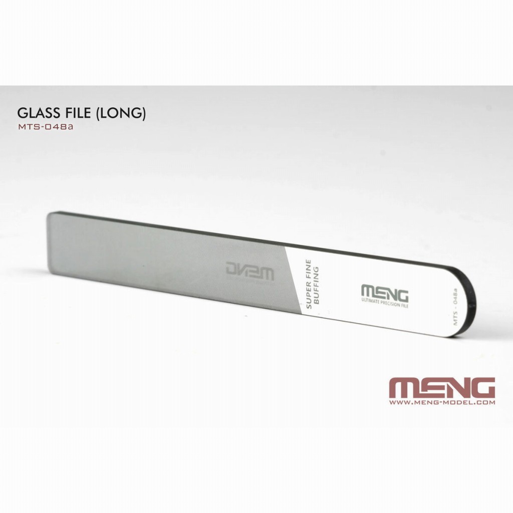 【新製品】MTS-048a MENG ガラスやすり（ロング）