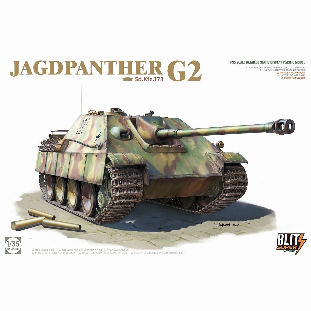 【新製品】35002 1/35 