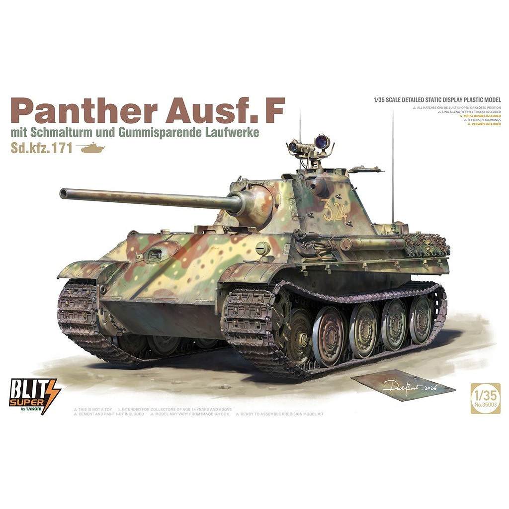 【新製品】35003 1/35