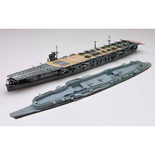 【新製品】[4905083005705] 005705)日本海軍 航空母艦 蒼龍 インド洋海戦(内部格納庫再現)