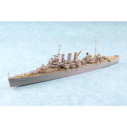【新製品】057612 英国海軍 重巡洋艦 ノーフォーク 専用ディテールアップパーツセット