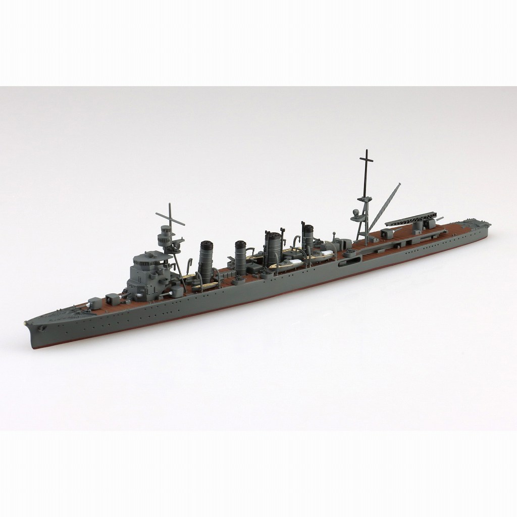 【新製品】WL352 日本海軍 軽巡洋艦 那珂