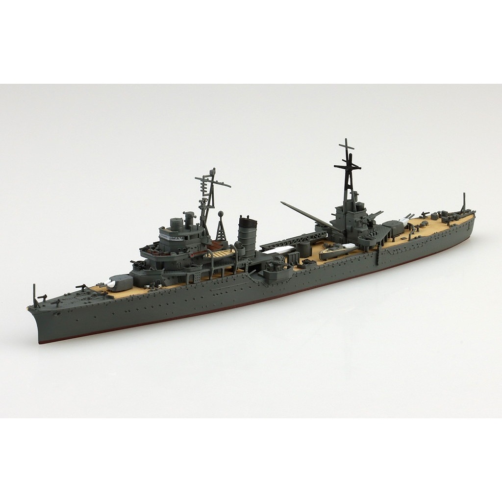 【新製品】WL355 日本海軍 軽巡洋艦 鹿島