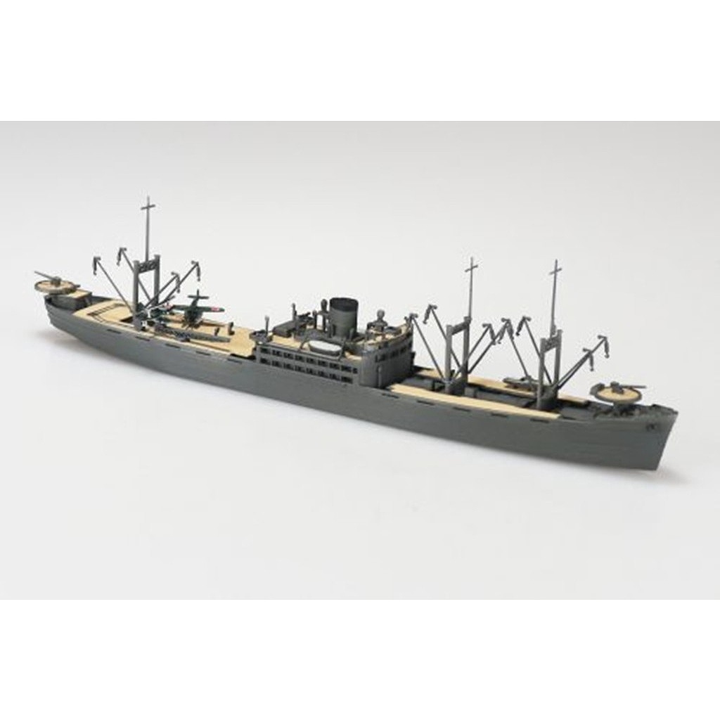 【新製品】WL560 日本海軍 特設水上機母艦 神川丸