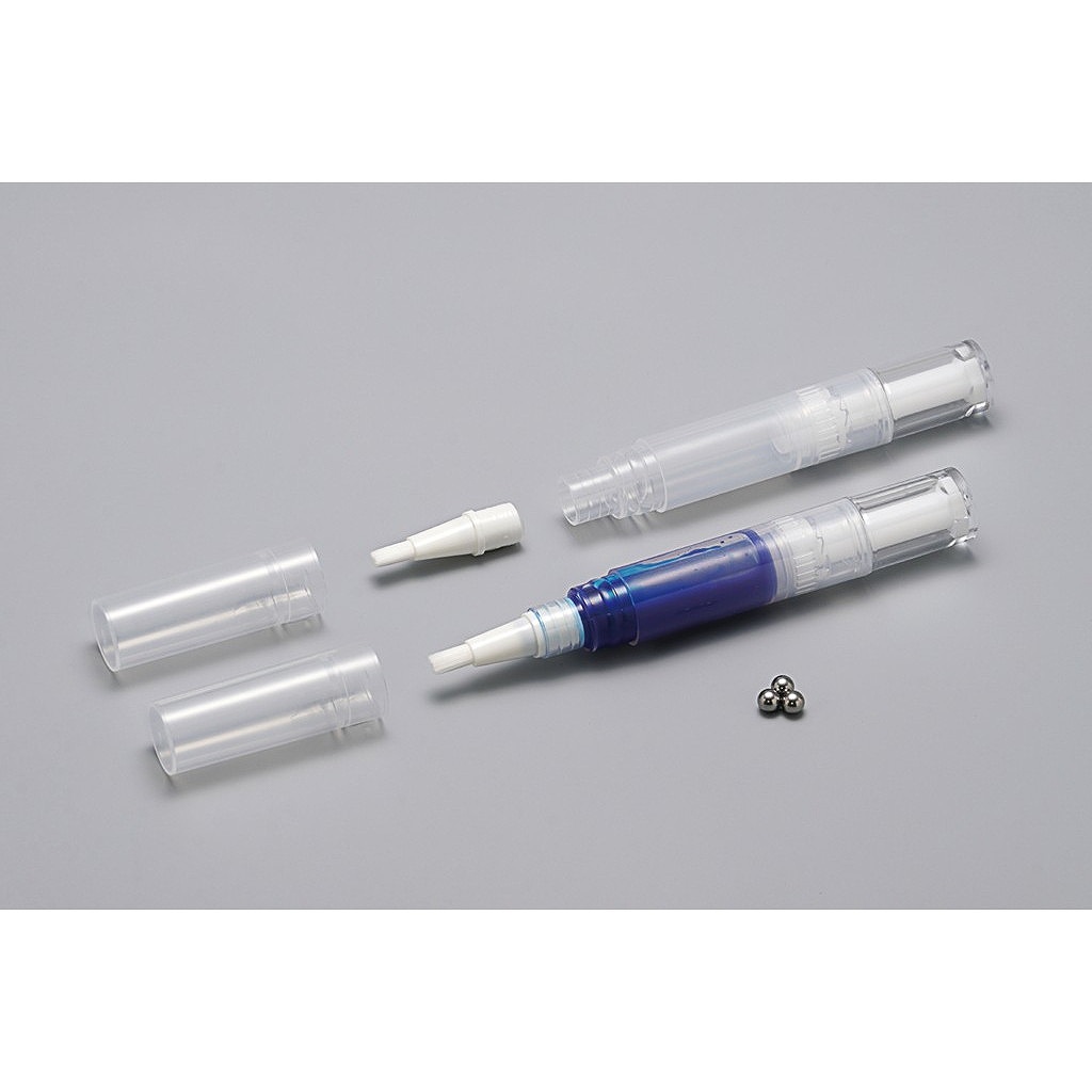 【新製品】OF-059 使い切りタイプ ブラシ付きペン型ボトル【5cc / 2本入】