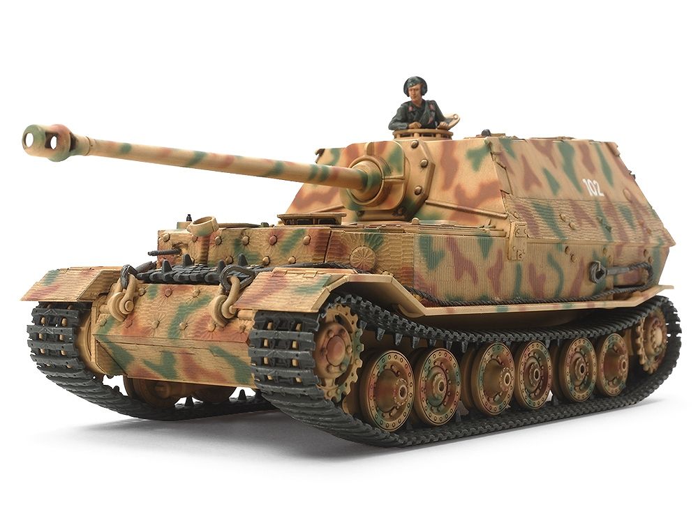 【新製品】MM NO.89)ドイツ重駆逐戦車 エレファント