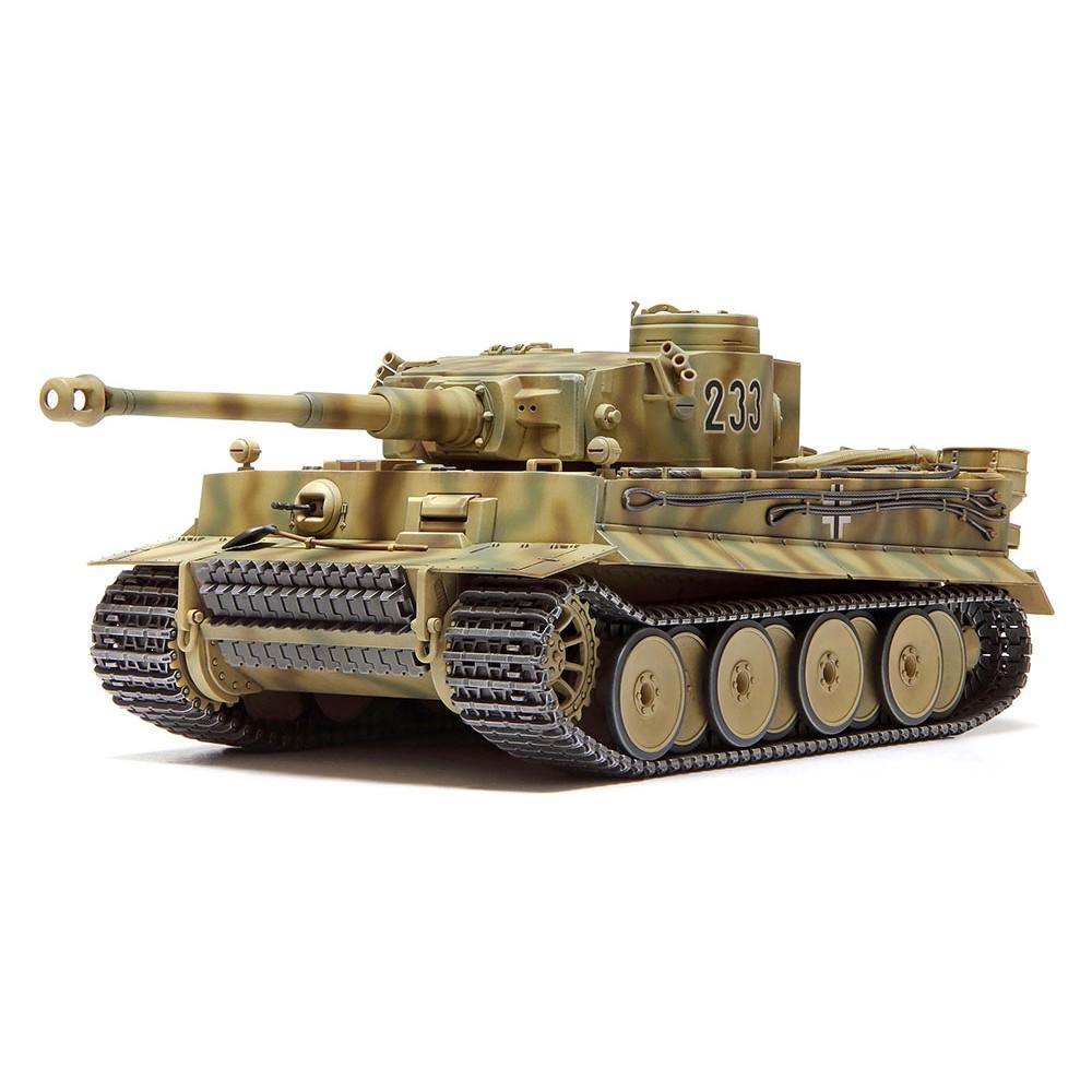 【新製品】32603 MM NO.103 1/48 ドイツ重戦車 タイガー I 初期生産型 (東部戦線)
