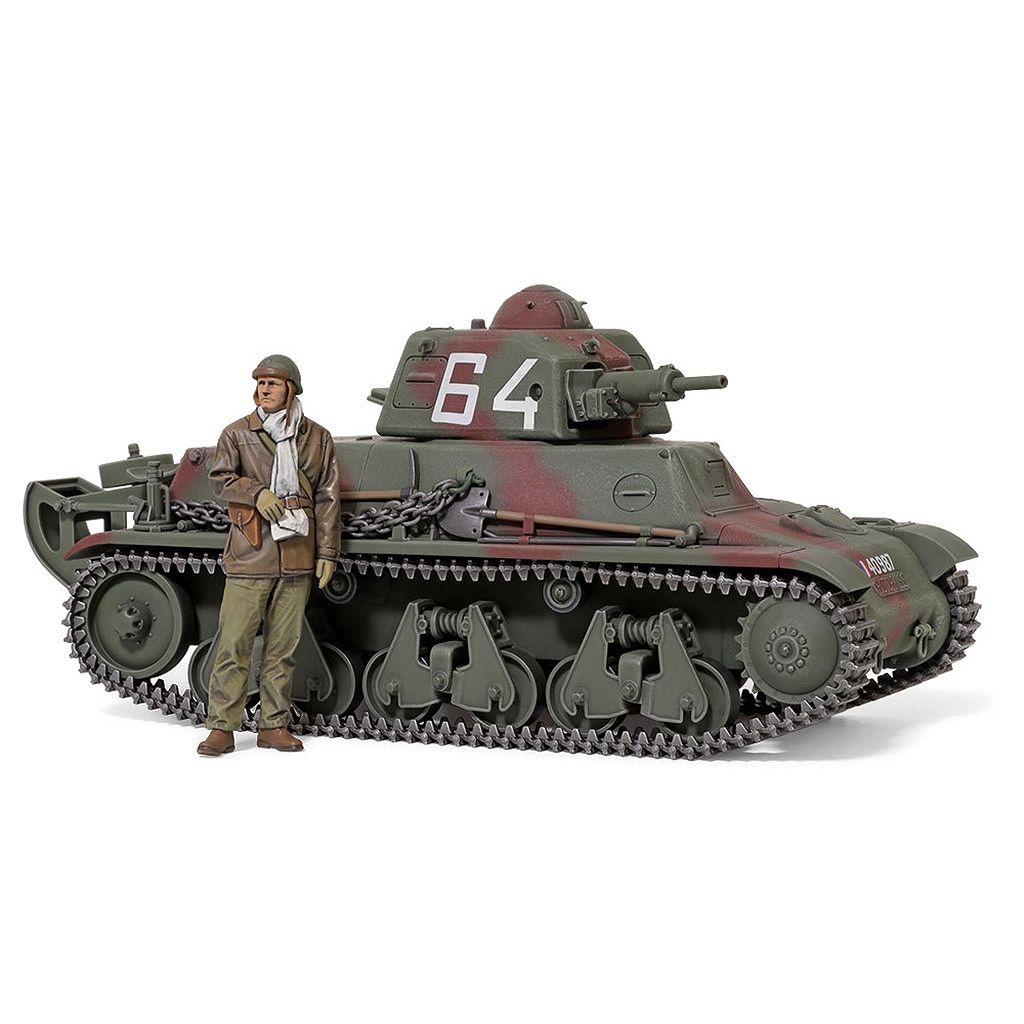 【新製品】35389 1/35 フランス軽戦車 H39