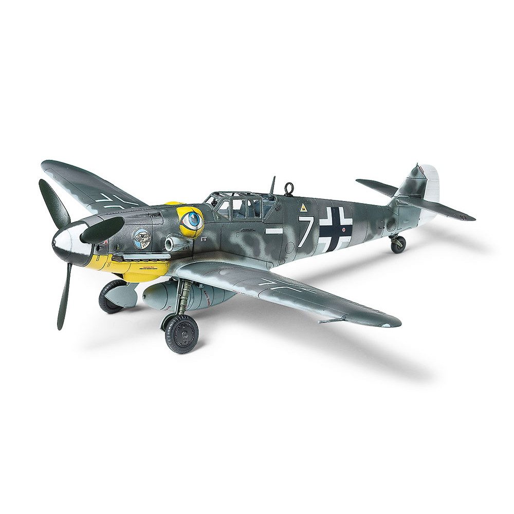 【新製品】60790 メッサーシュミット Bf109G-6