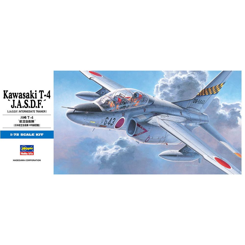 【新製品】D12 川崎 T-4 “航空自衛隊”