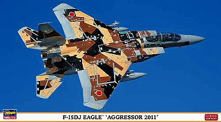 【新製品】[4967834019515] 01951)F-15DJ イーグル アグレッサー 2011