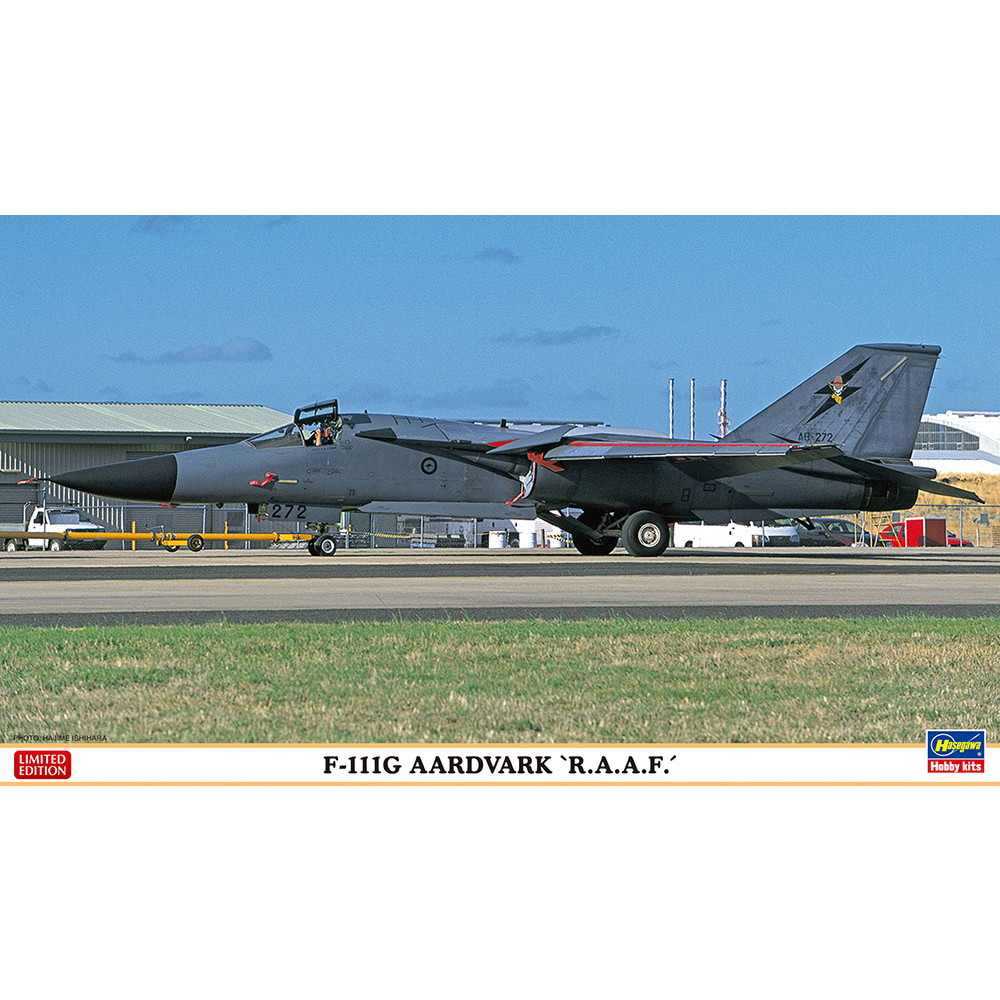 【新製品】02314 F-111G アードバーク “オーストラリア空軍”