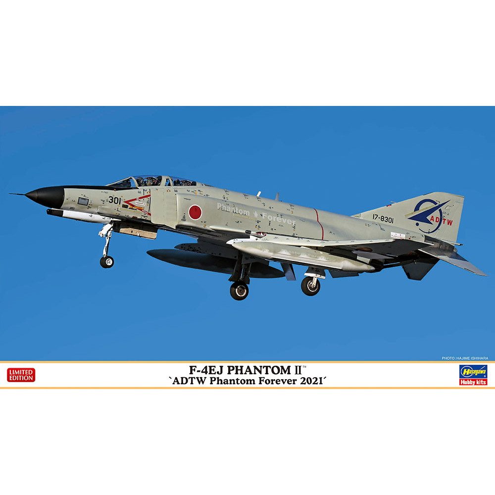 【新製品】02373 F-4EJ ファントム II “ADTW ファントムフォーエバー 2021”