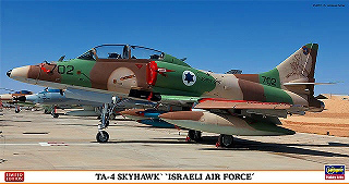 【新製品】[4967834073074] 07307)TA-4 スカイホーク イスラエル空軍