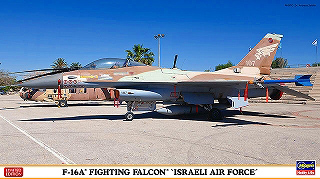 【新製品】[4967834099623] 09962)F-16A ファイティングファルコン イスラエル空軍