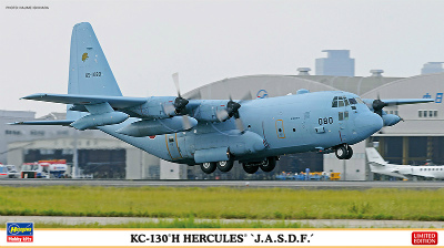 【新製品】10818)KC-130H ハーキュリーズ ‘航空自衛隊’