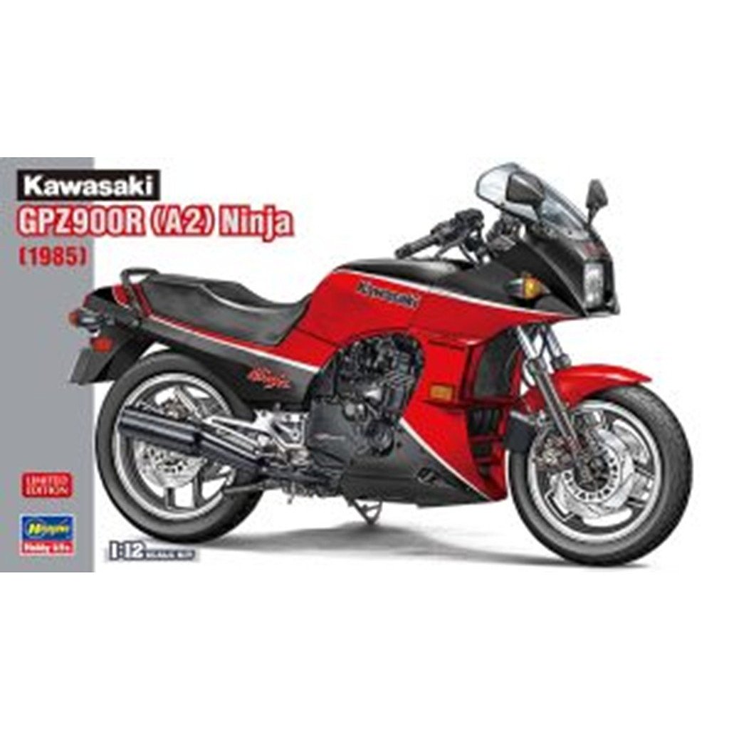【新製品】21783 カワサキ GPZ900R (A2) Ninja (1985)