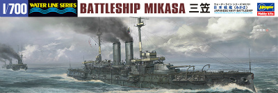 【新製品】WL151)戦艦 三笠