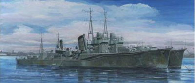 【新製品】[4968728401126] 特-78)日本海軍 駆逐艦 村雨・夕立