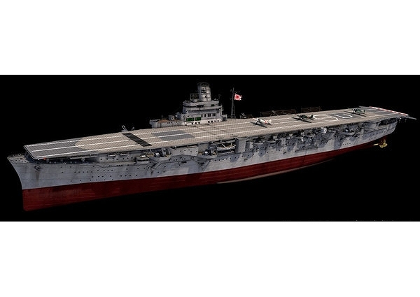 【新製品】フルハルモデル39)日本海軍 航空母艦 飛鷹 昭和17年