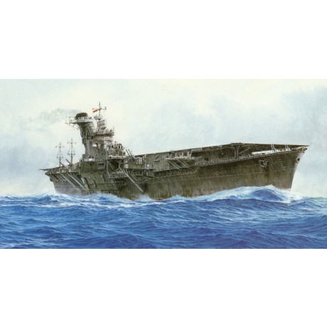 【新製品】特-19 日本海軍 航空母艦 隼鷹 昭和19年