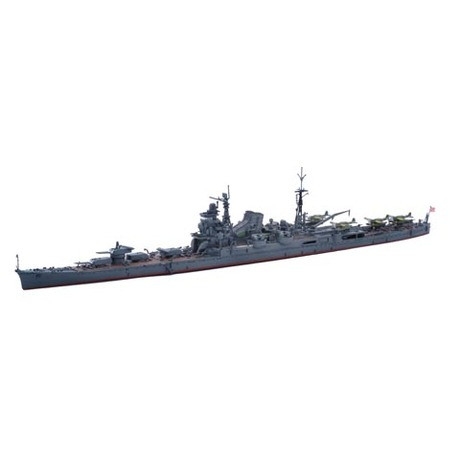 【新製品】特-090 日本海軍重巡洋艦 利根(昭和19年/レイテ沖海戦時)