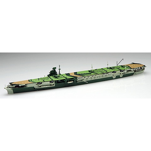 【新製品】特50EX-3 日本海軍 航空母艦 瑞鶴 1944(エッチングパーツ付き)