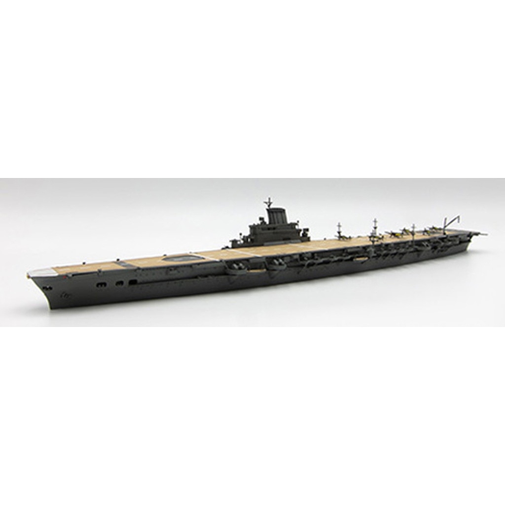【新製品】特21EX-2 日本海軍 航空母艦 大鳳（木甲板）エッチングパーツ付き
