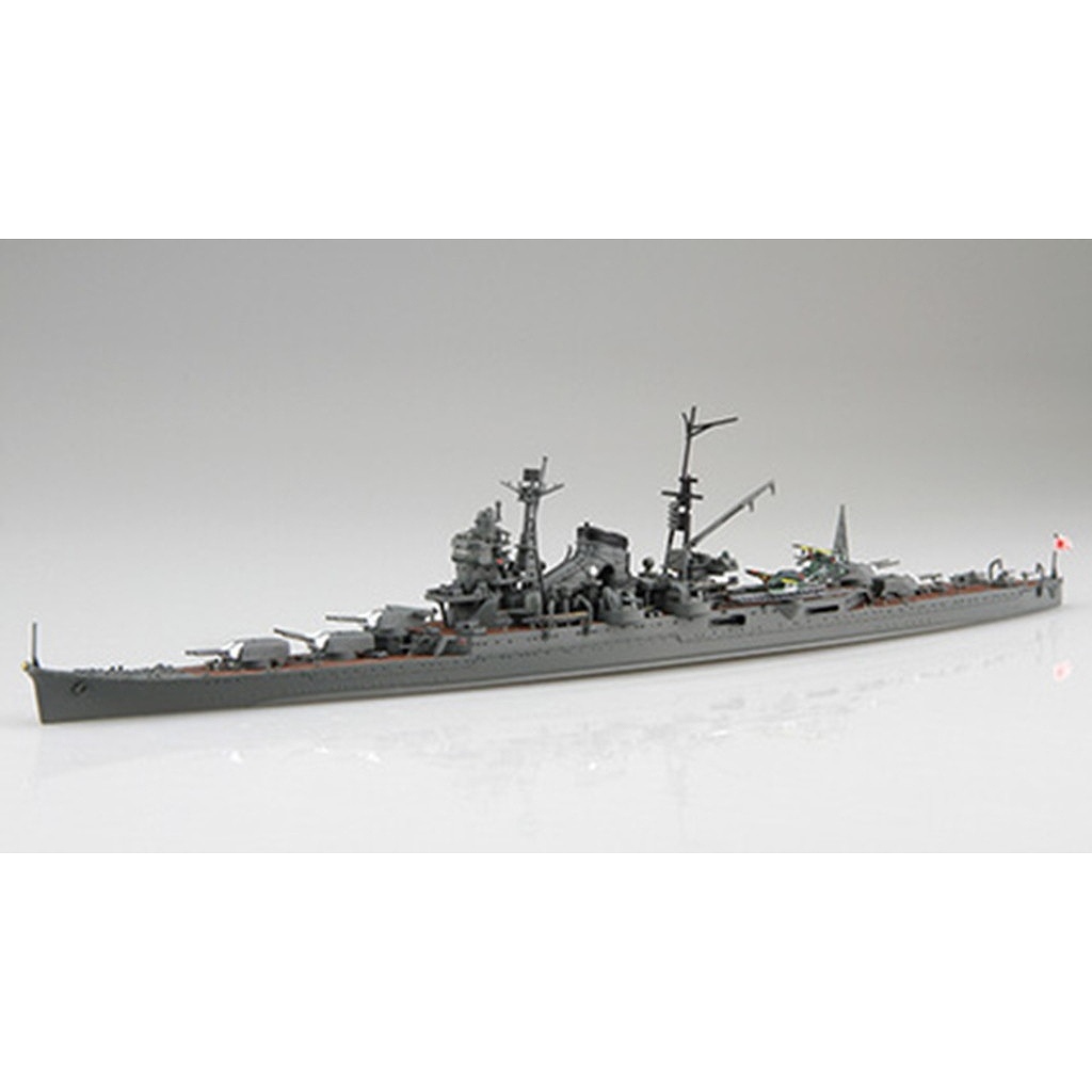【新製品】特27EX-1 1/700 日本海軍重巡洋艦 鈴谷(昭和19年/捷一号作戦)特別仕様(エッチングパーツ付き)