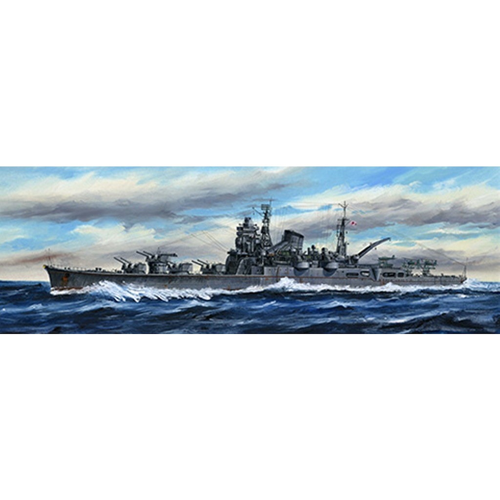 【新製品】特30EX-2 1/700 日本海軍重巡洋艦 利根(昭和19年/捷一号作戦)特別仕様(エッチングパーツ付き)