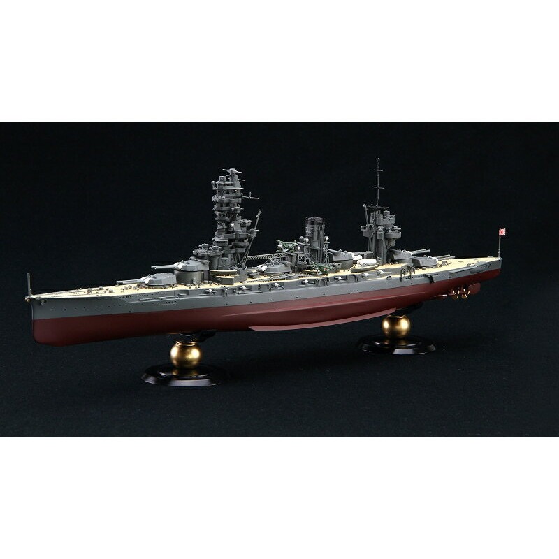 【新製品】FH31 日本海軍 戦艦 扶桑 昭和13年 フルハルモデル