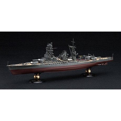 【新製品】FH36 日本海軍戦艦 長門 レイテ沖海戦時 フルハルモデル