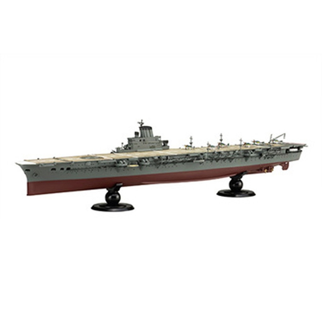 【新製品】FH44EX-1 日本海軍航空母艦 大鳳 (木甲板仕様) フルハルモデル 特別仕様(エッチングパーツ付き)