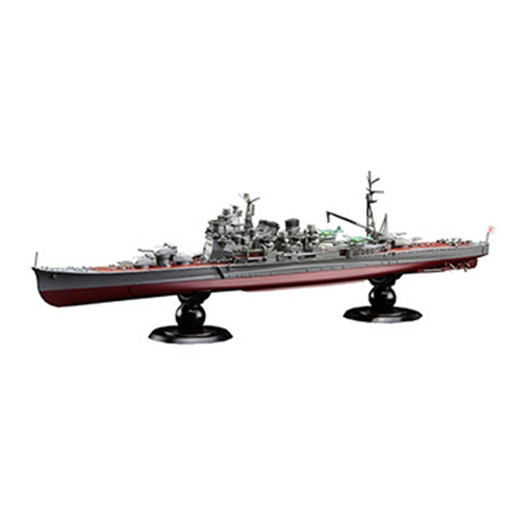 【新製品】FH27EX-1 日本海軍重巡洋艦 愛宕 フルハルモデル 特別仕様（エッチングパーツ付き）