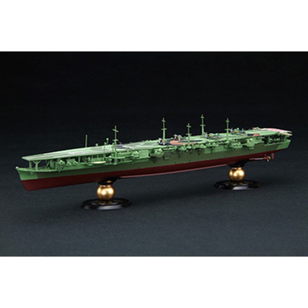 【新製品】FH34EX-1 日本海軍航空母艦 瑞鳳 昭和19年 フルハルモデル(エッチングパーツ付き)