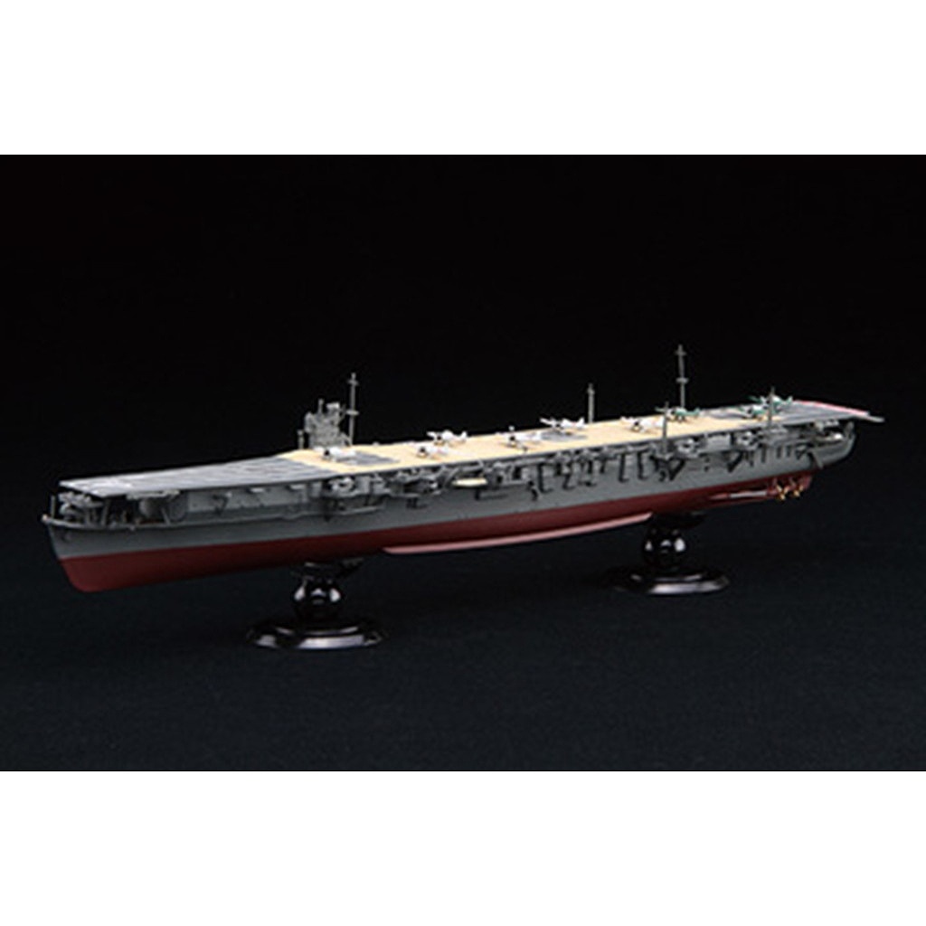 【新製品】FH24EX-2 1/700 日本海軍 航空母艦 蒼龍 フルハルモデル(木甲板シール付き)
